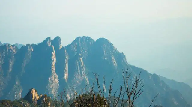 黄山最适合过年去旅行的地方是哪?