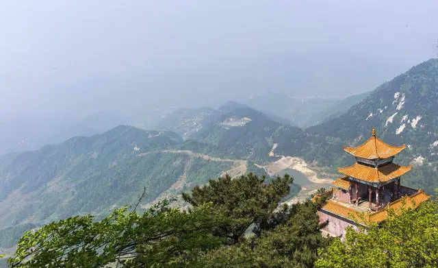 湖北省十大名山有哪些?