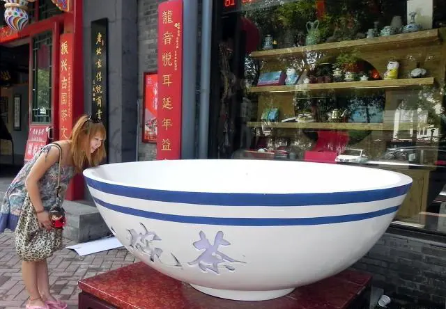 有什么是你去了北京才知道的事情？