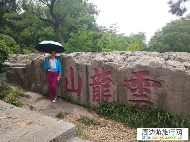 徐州有哪些名胜古迹？