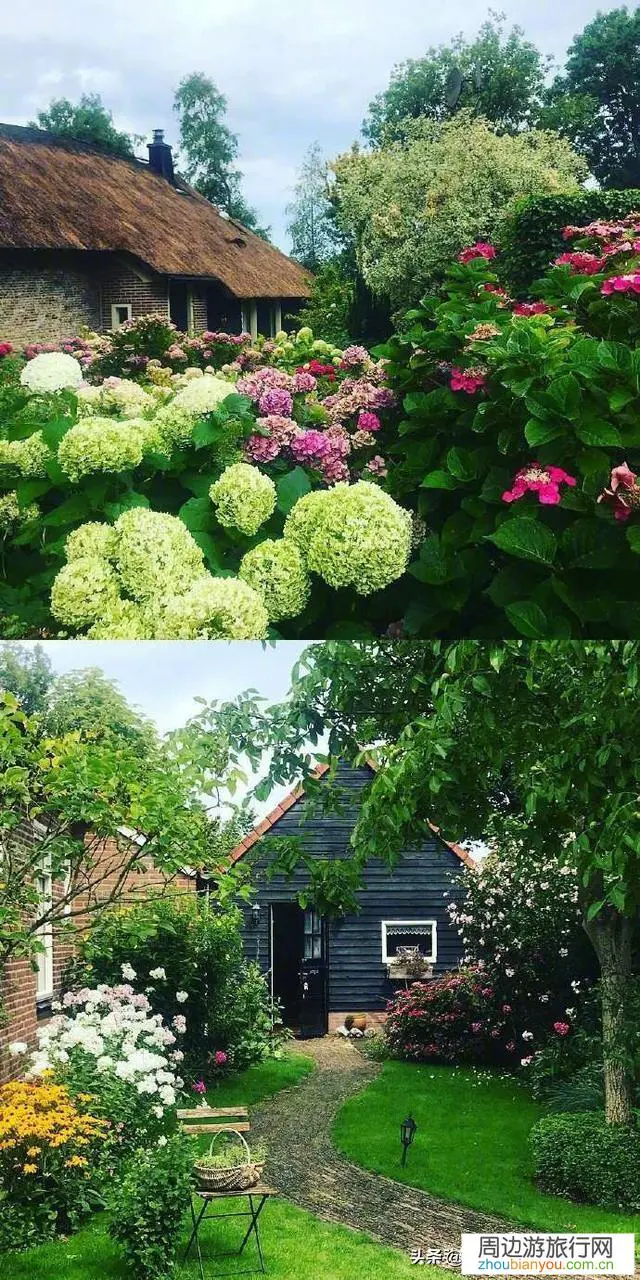 欧洲旅游有哪些地方必须去？