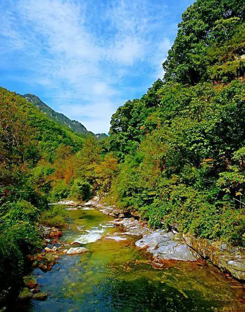 宝鸡黄柏塬景区怎样？