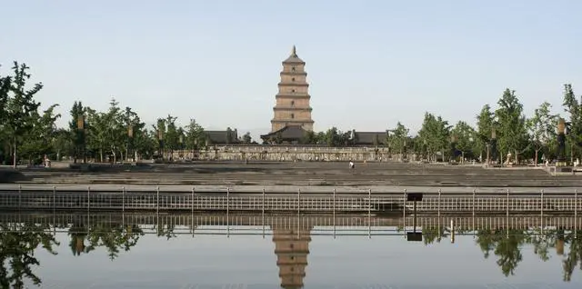 西安大雁塔是哪个朝代建造的?西安大雁塔的历史简介