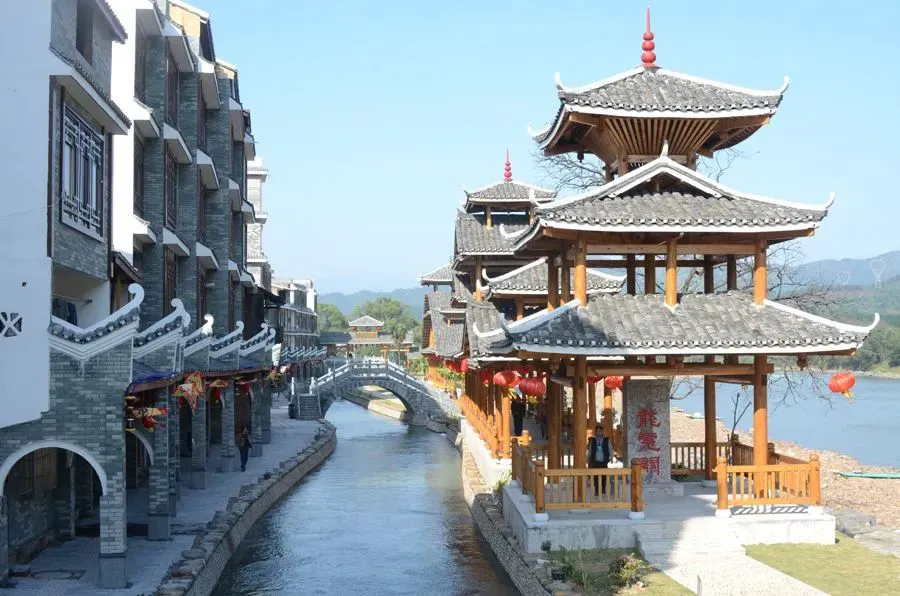 桂林恭城：南岭新明星 周边游重镇
