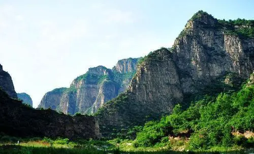 河北省蔚县有什么好玩的景点吗？