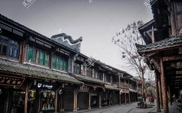 成都周边自驾游一天有什么好玩的地方?