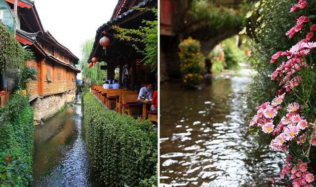 去丽江古城哪个季节去比较好？