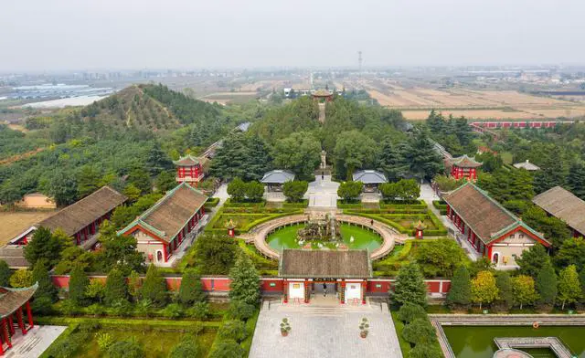 西安和咸阳是一个地方吗?西安和咸阳有什么关系？