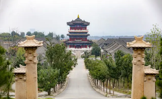 函谷关和潼关是一个地方吗？