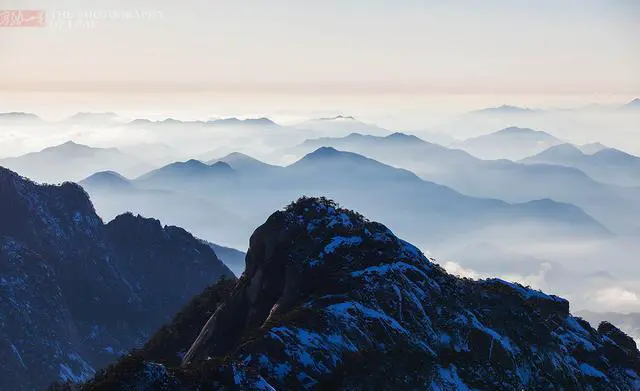 黄山大雪还能上山吗？