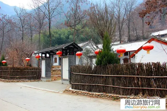 晚风笛声残,夕阳童牧归。山村美景与农耕生活你向往吗?