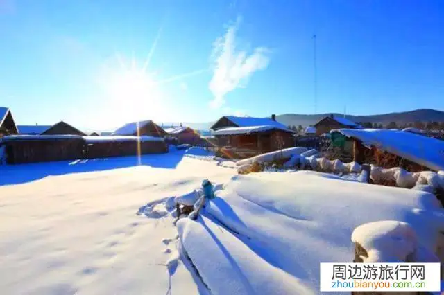 去东北玩的话是冬天好？还是夏天好呢？