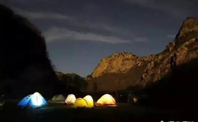 夏季北京周边哪些地方可以露营烧烤？