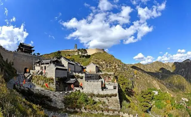 郑州到张北草原有多少公里?郑州到张北草原自驾游线路