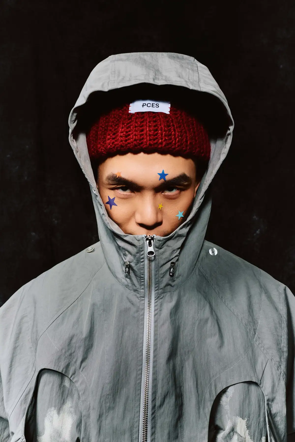 金音獎雙料得主、台中 The Cave 創辦人 FTK