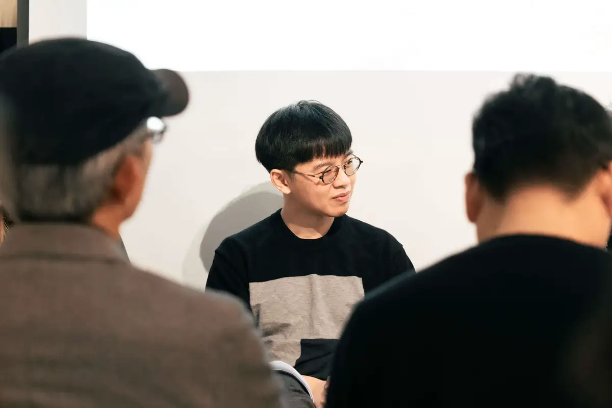 畸零地工作室主理人視覺藝術家徐孟榆