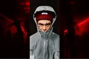 2025台北，最接近未來的現場——@tak 電子音樂 × 科技藝術 × 時裝現場