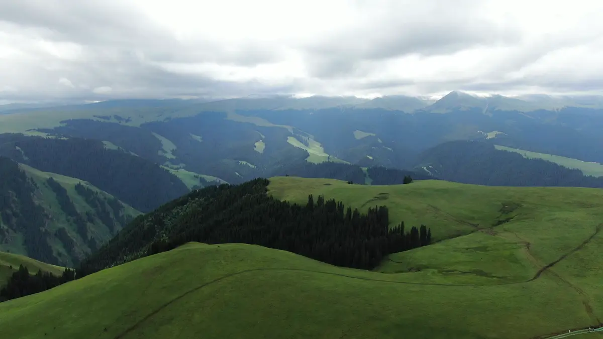 寒假赛里木湖旅游_游览赛里木湖