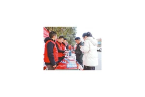 驻马店市举行国家宪法日集中宣传活动